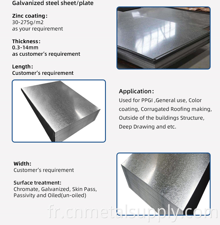 Galvanized Coil